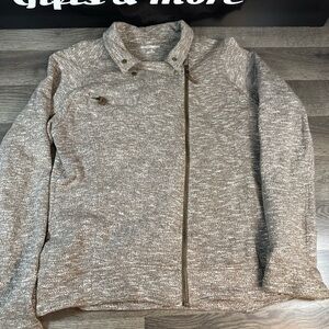 Ruff Hewn Women's Gray Utility Jacket